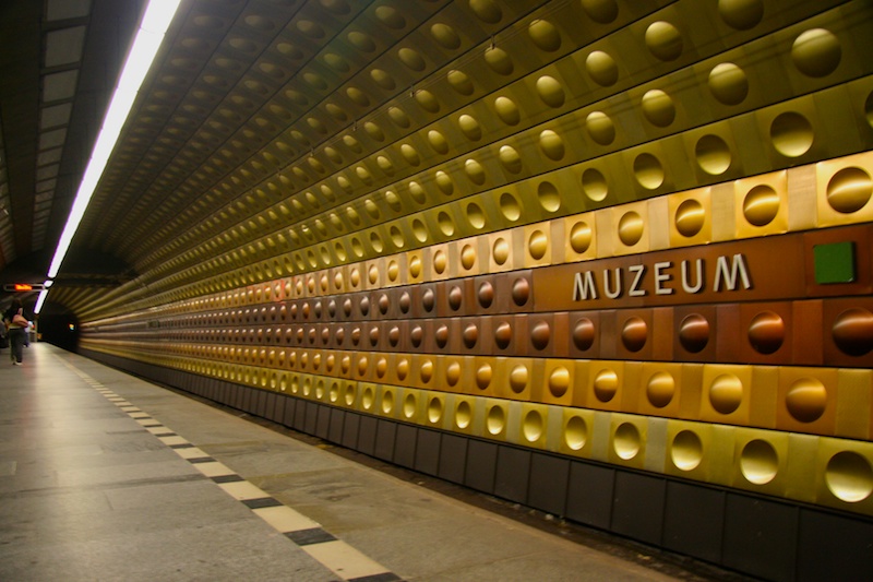 Prague