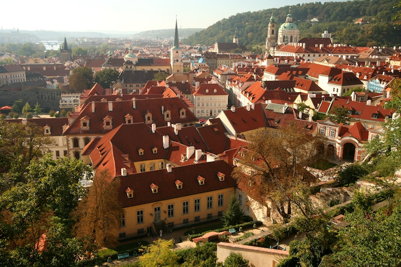Prague