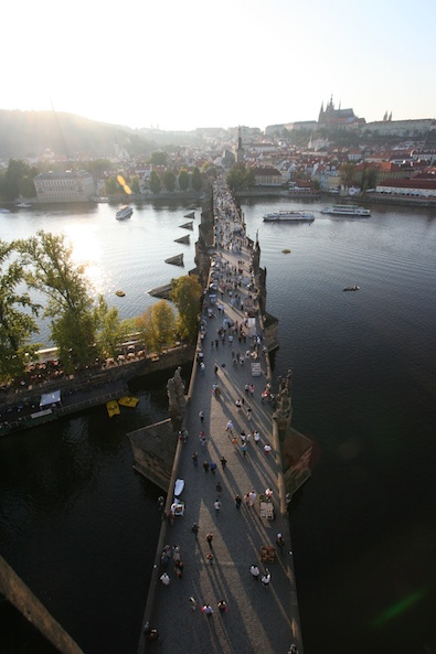 Prague