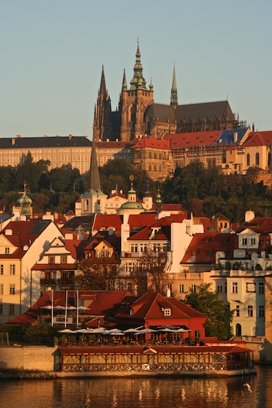 Prague