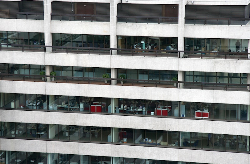 London CBD
