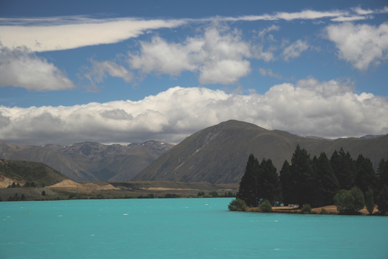 South Island