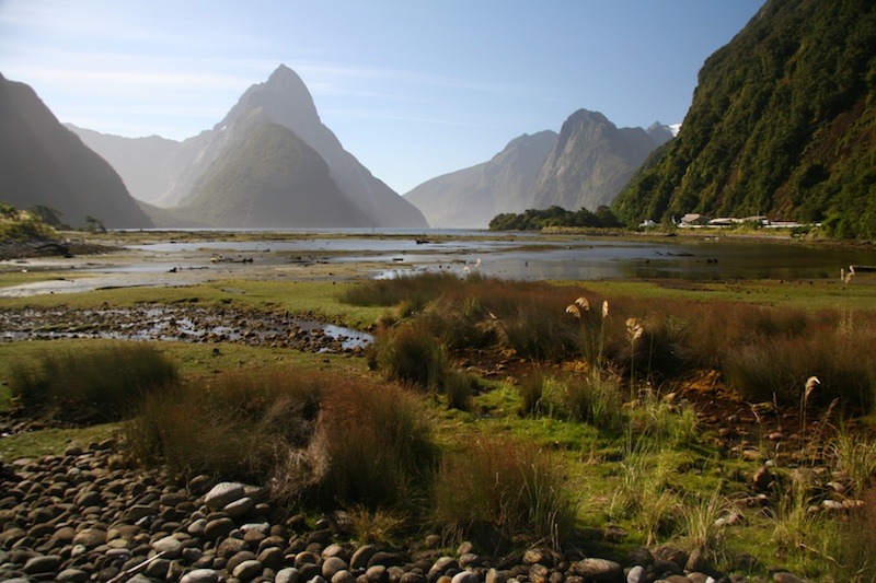 South Island