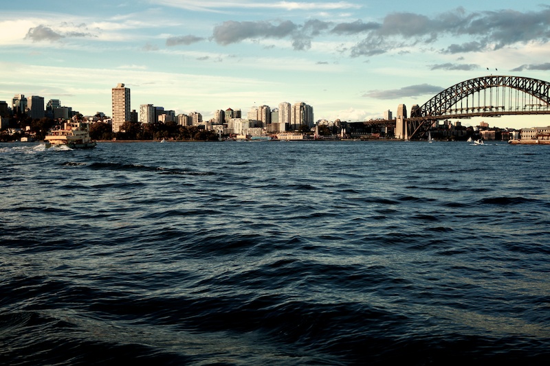 Sydney Opera House