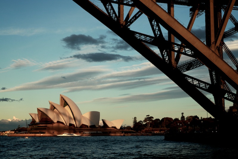 Sydney Opera House
