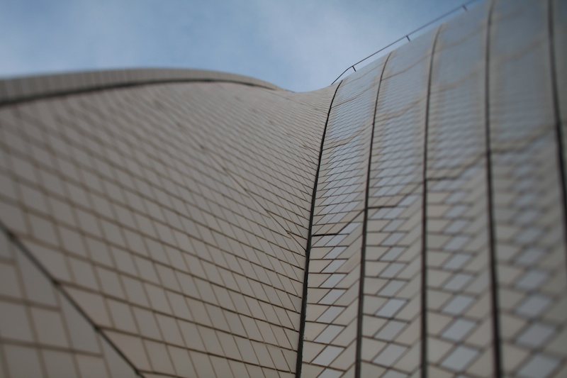 Sydney Opera House