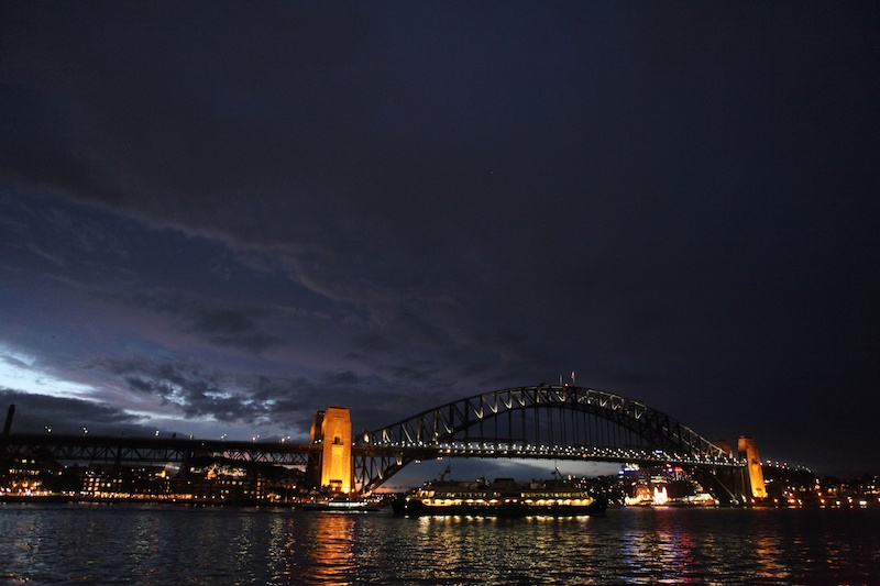 Sydney Opera House