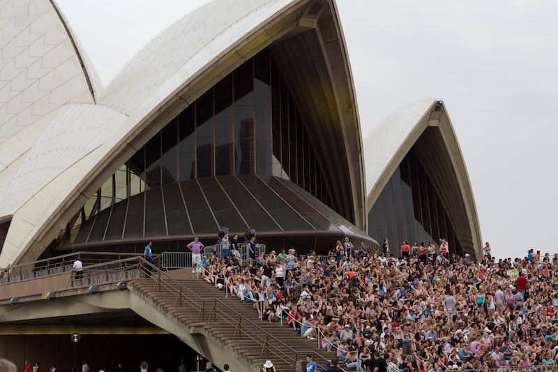 Sydney Opera House