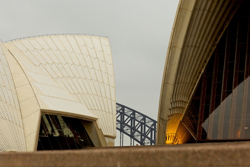 Sydney Opera House