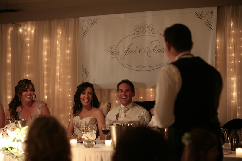 Joel & Anita
