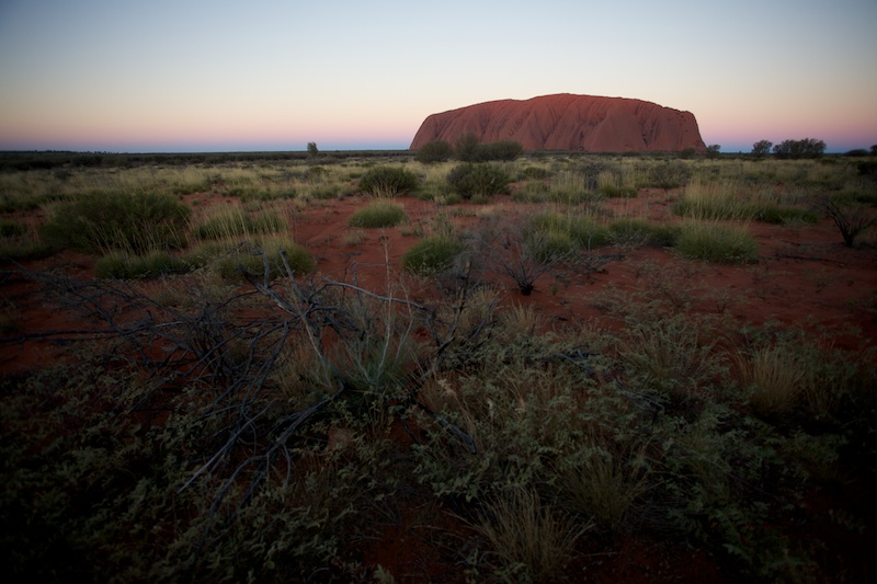 Uluru