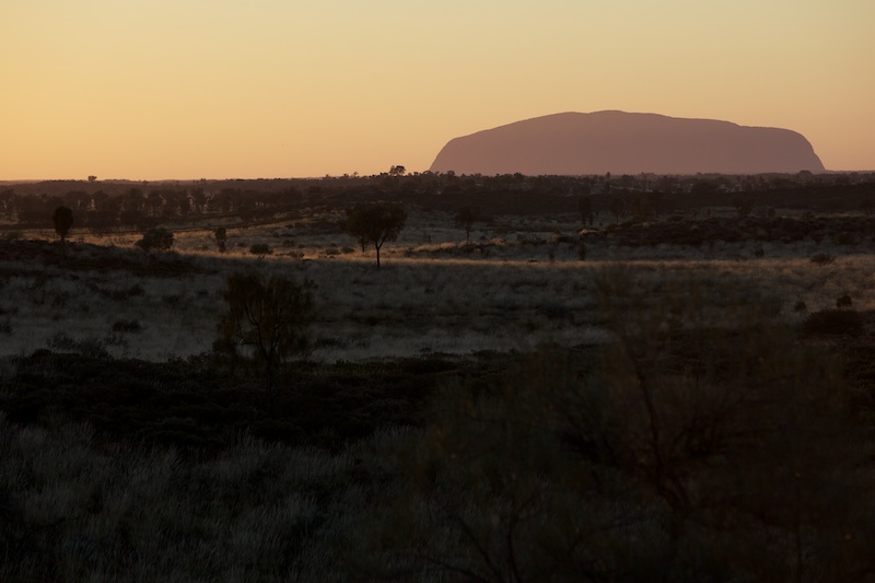 Uluru
