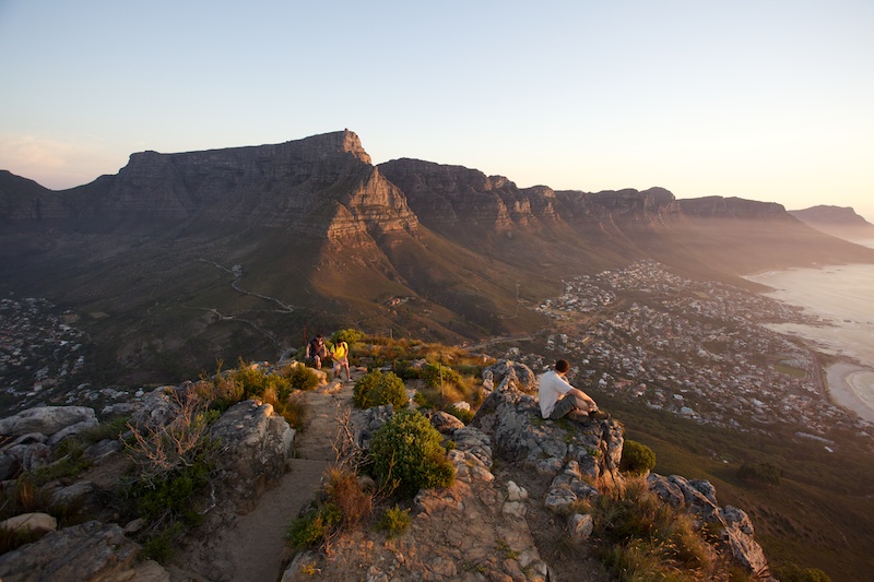 Cape Town 2012