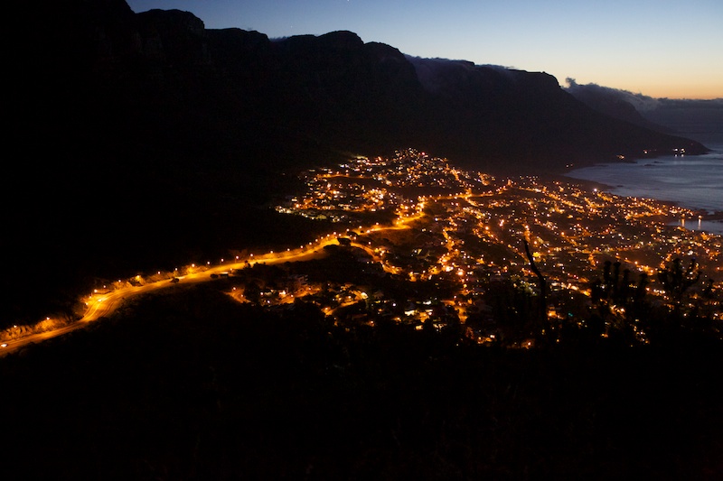 Lion's Head