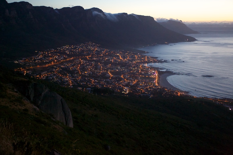 Lion's Head