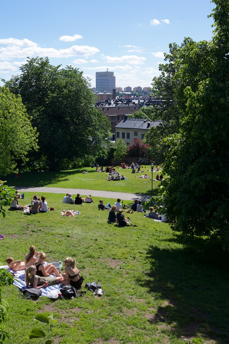 Stockholm