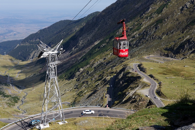 Transfagarasan