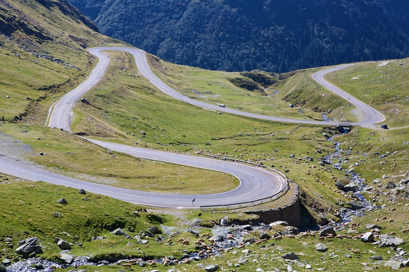 Transfagarasan