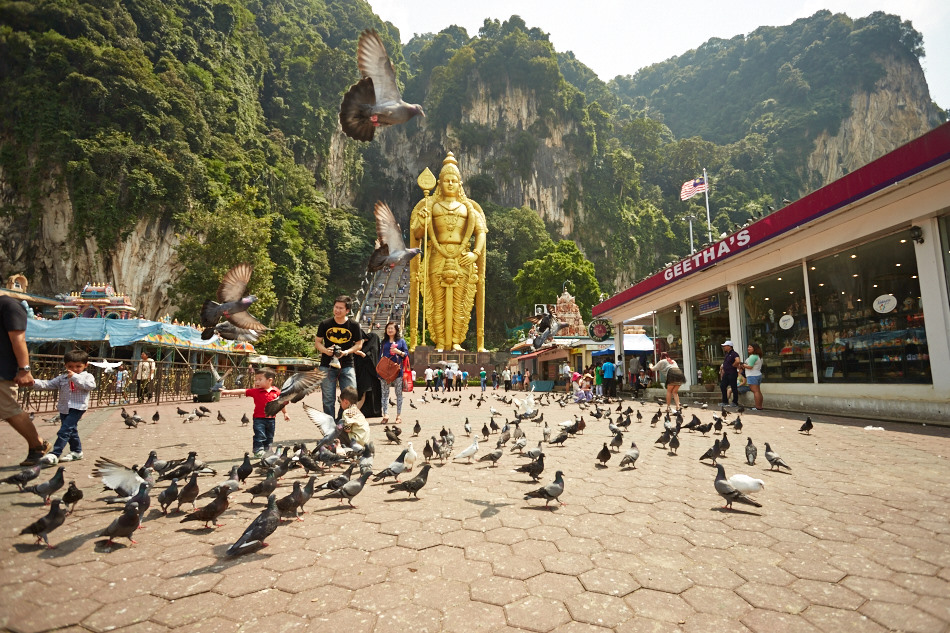 Batu Caves