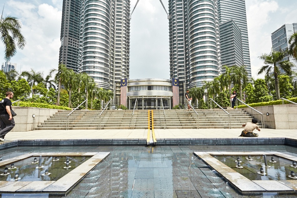 Petronas Towers