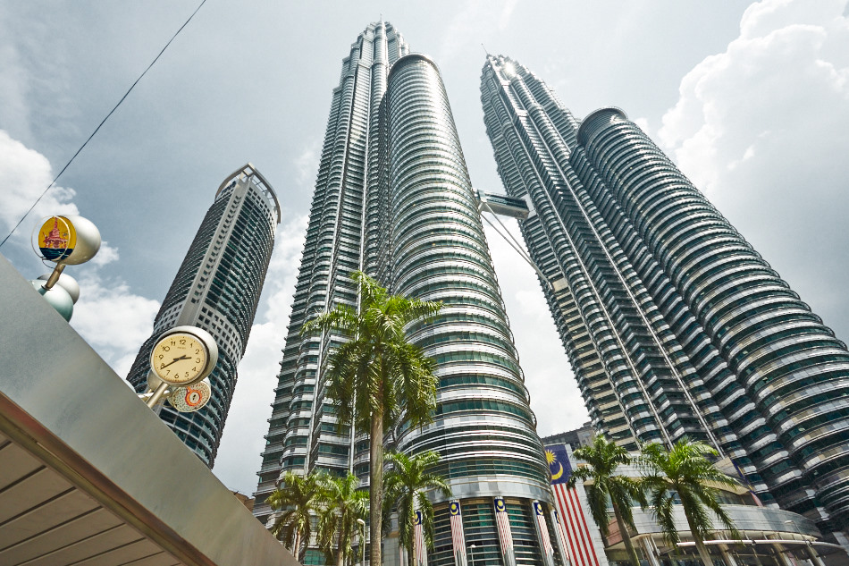 Petronas Towers
