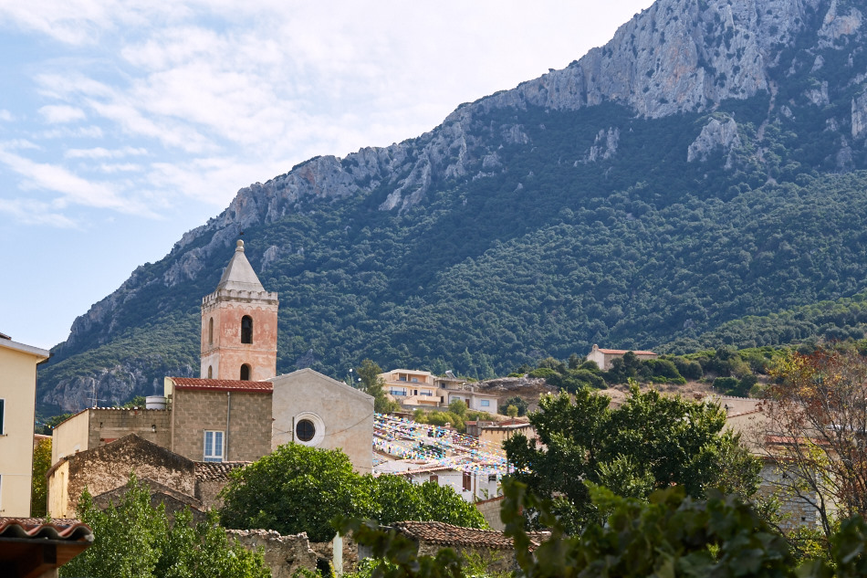 Oliena, Sardinia