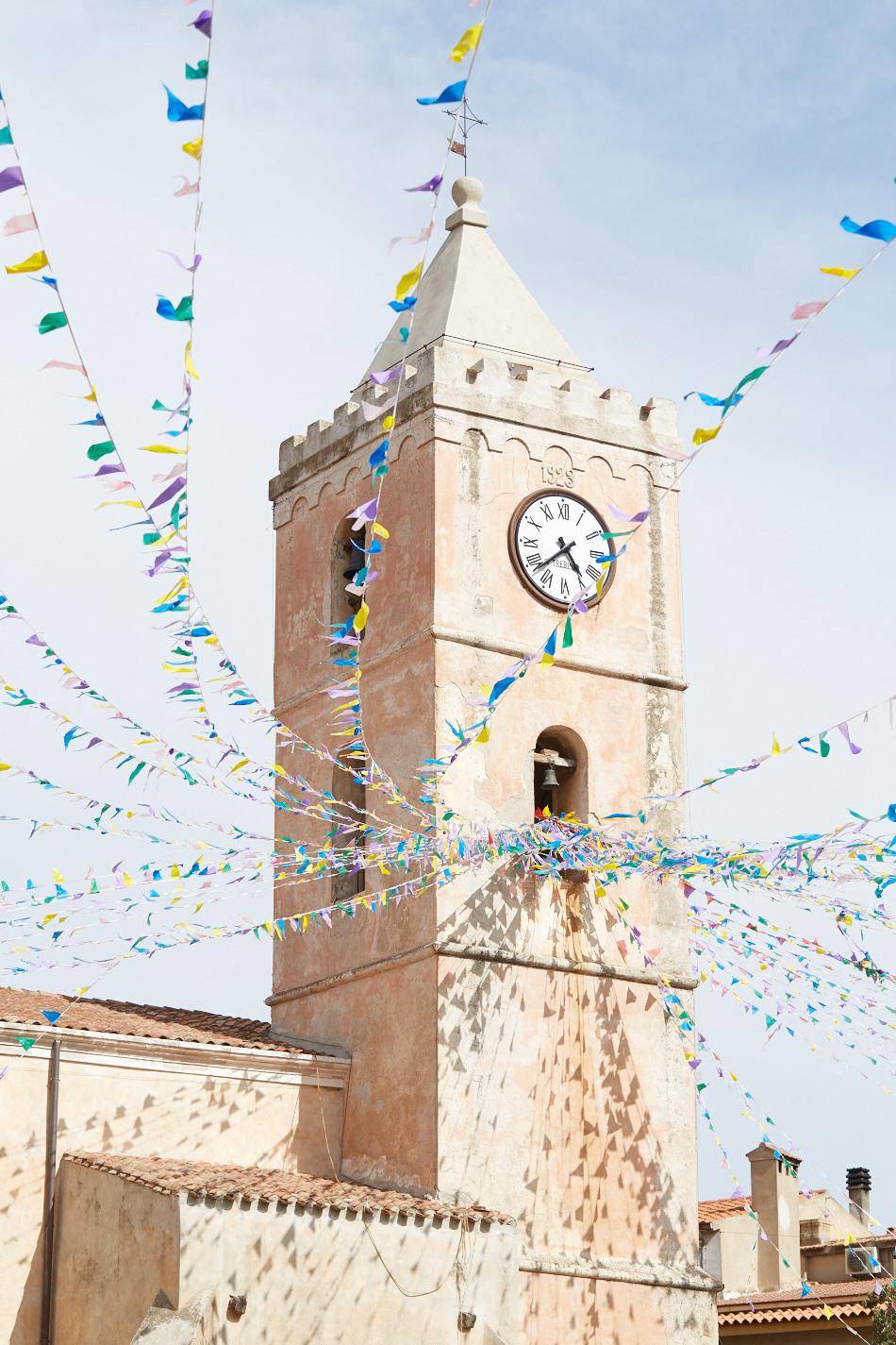 Oliena, Sardinia