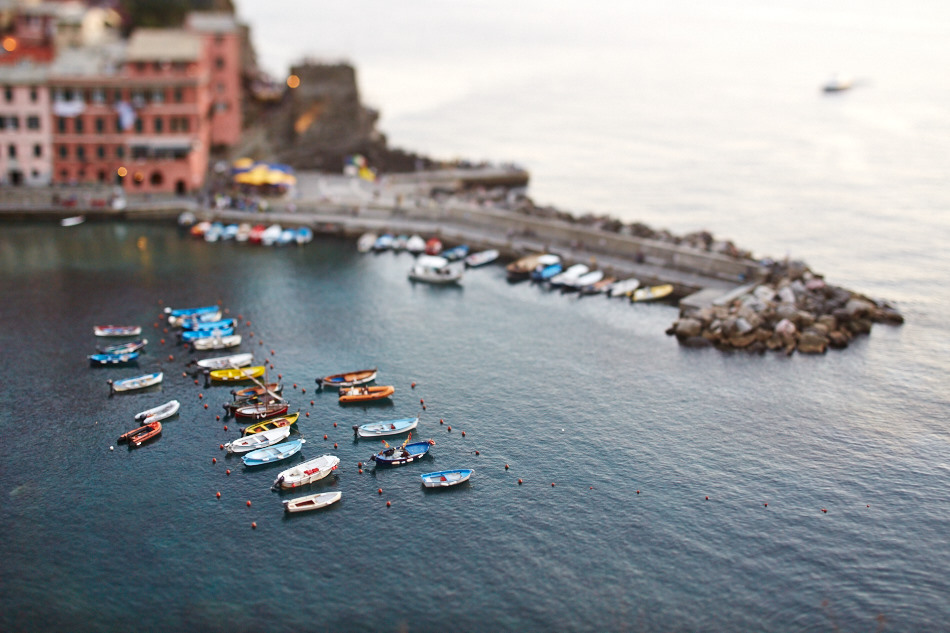 Cinque Terre