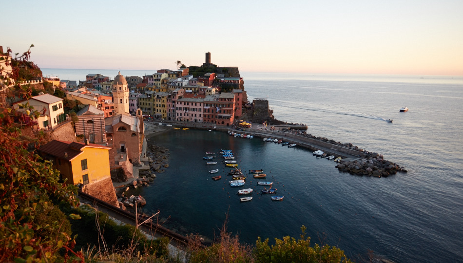 Cinque Terre