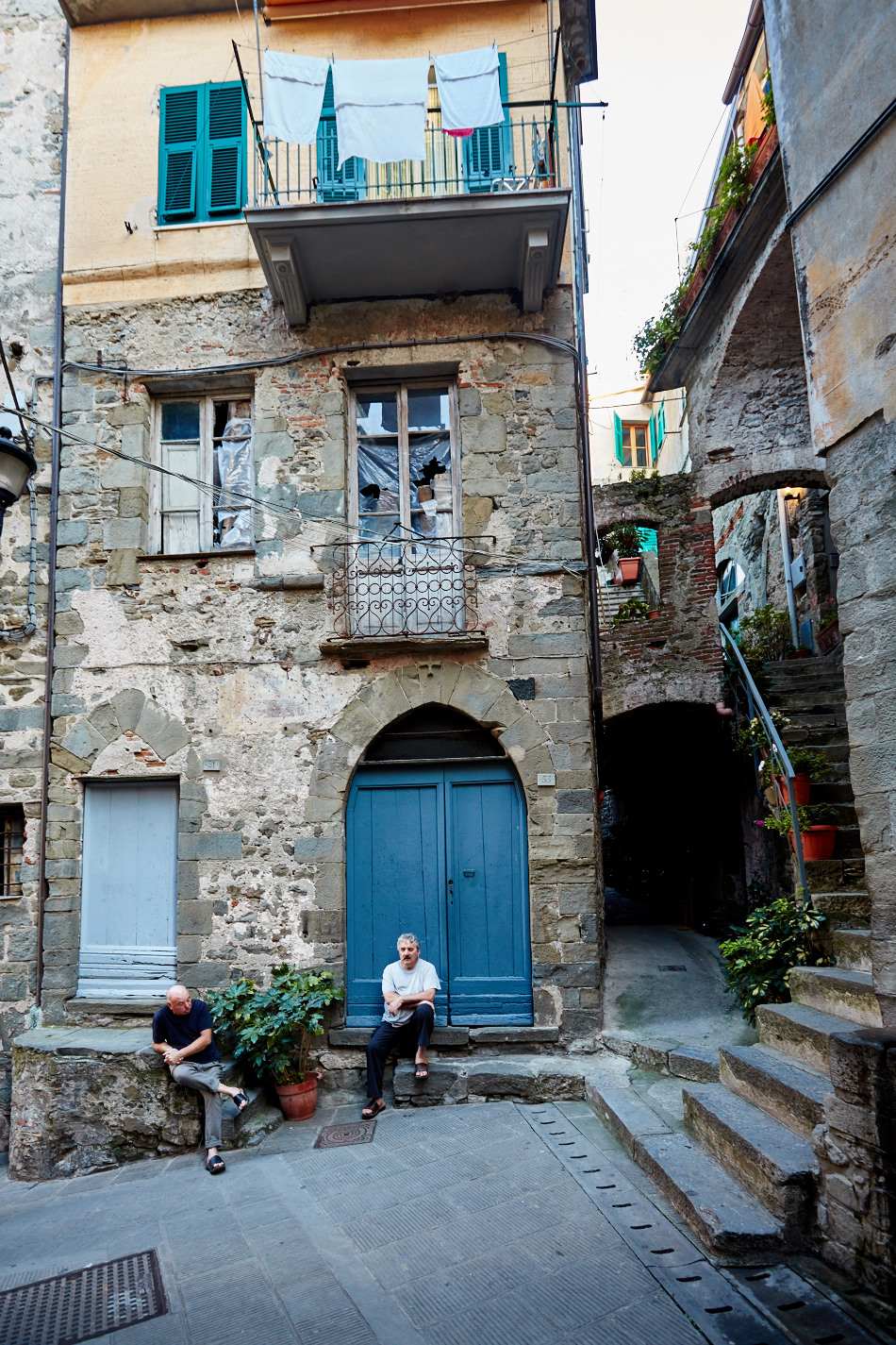 Cinque Terre