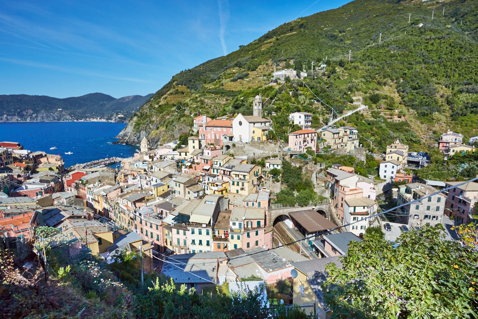 Cinque Terre