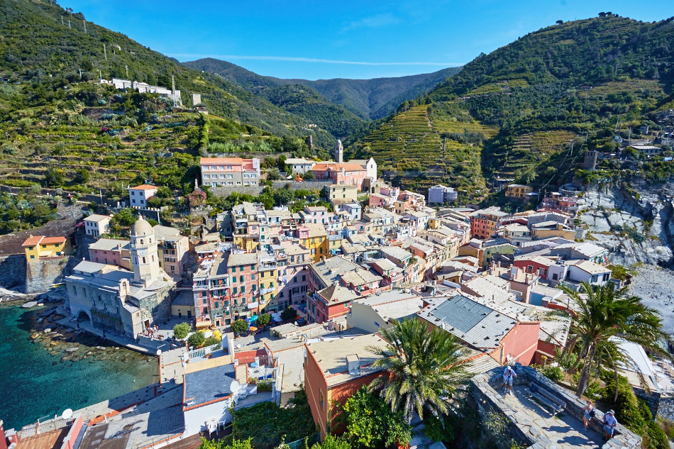 Cinque Terre