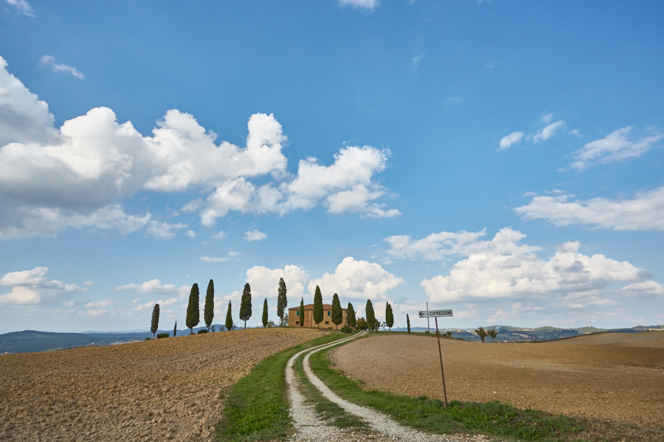 Val d'Orcia