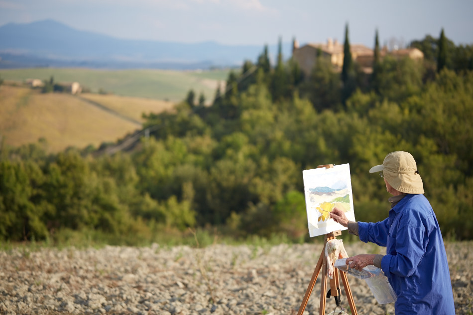 Val d'Orcia
