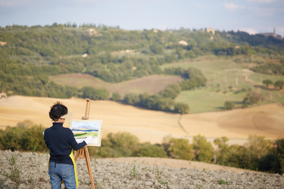 Val d'Orcia