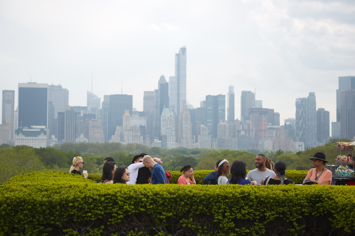 New York 2016