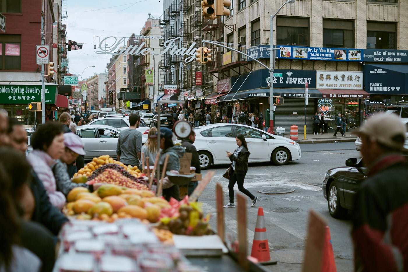 New York 2016