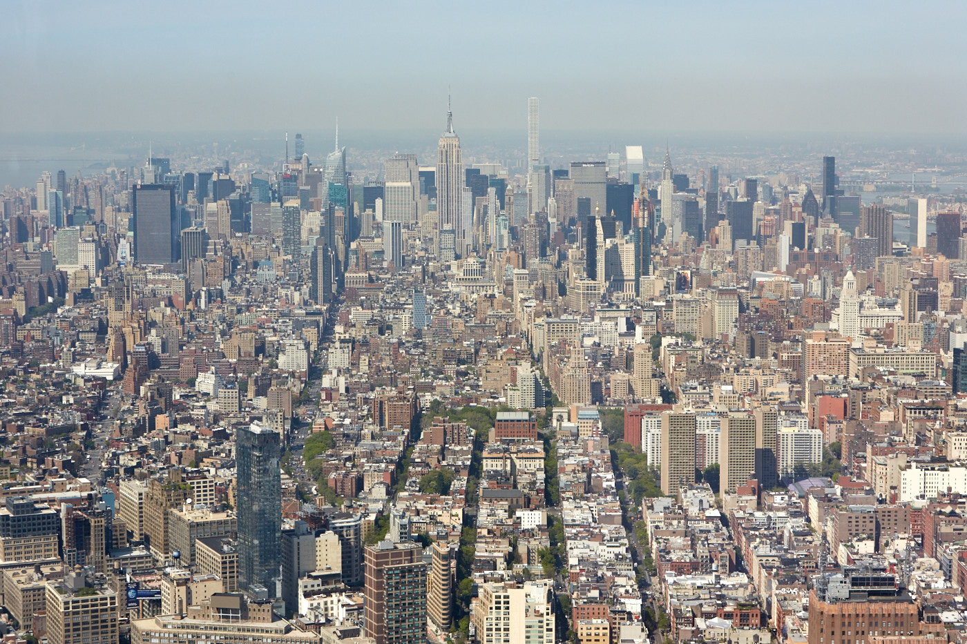 New York 2016