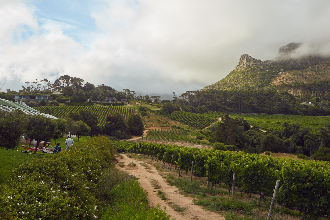 Cape Town 2016