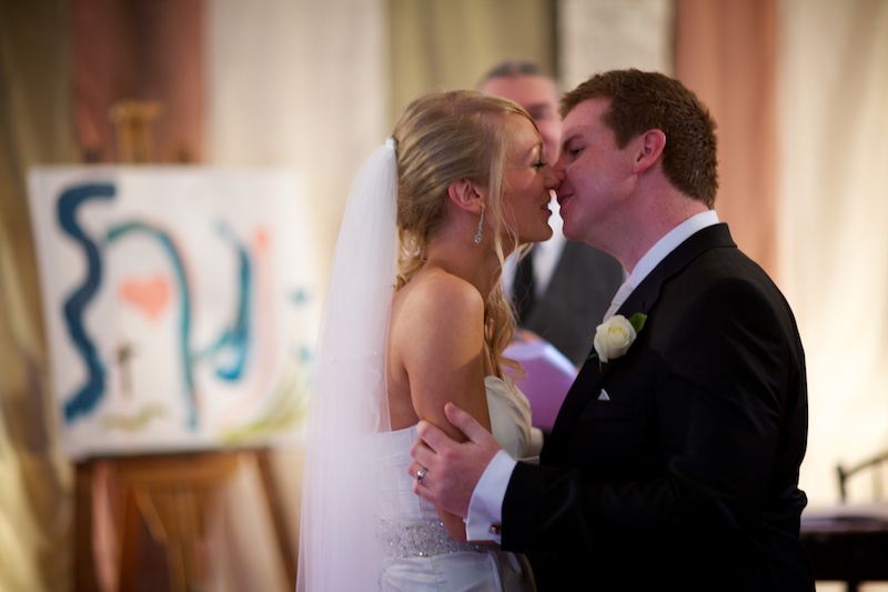 Chris and Eliane