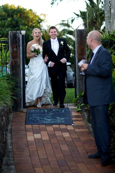 Chris and Eliane