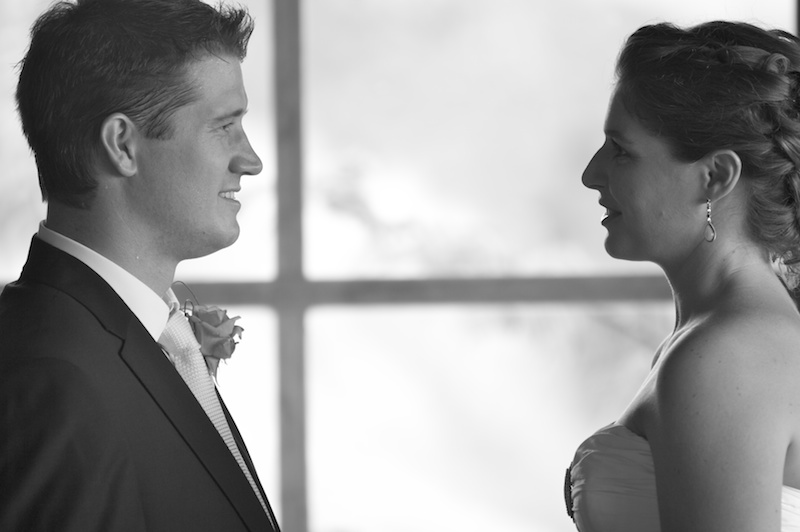 Mark and Laura