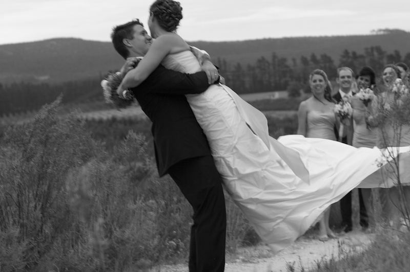 Mark and Laura