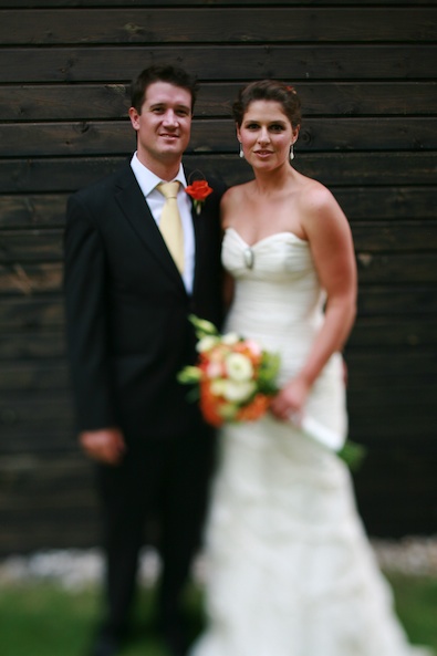 Mark and Laura