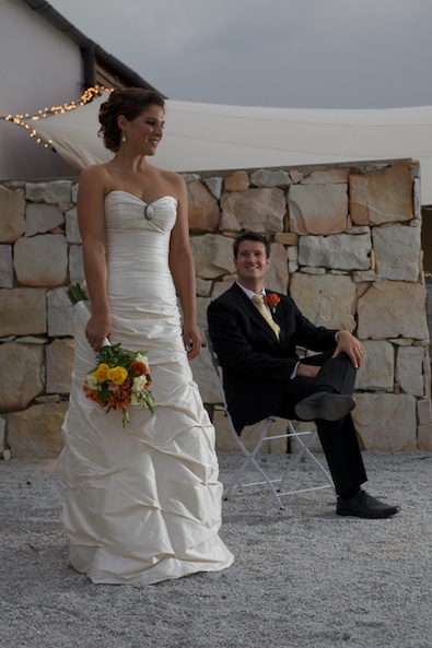 Mark and Laura