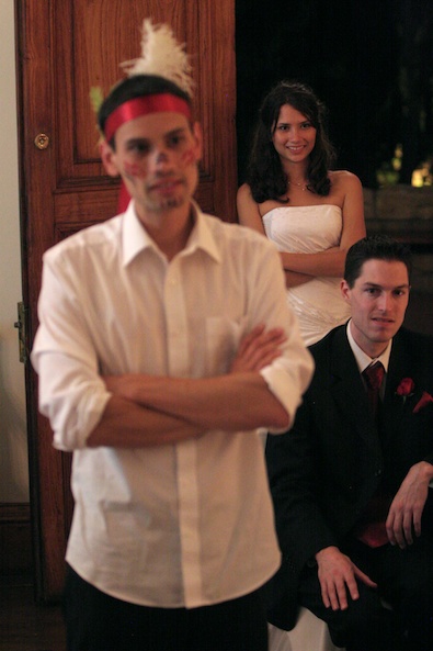 Michael & Tabitha