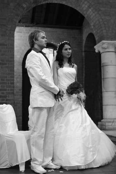 Michael & Tabitha