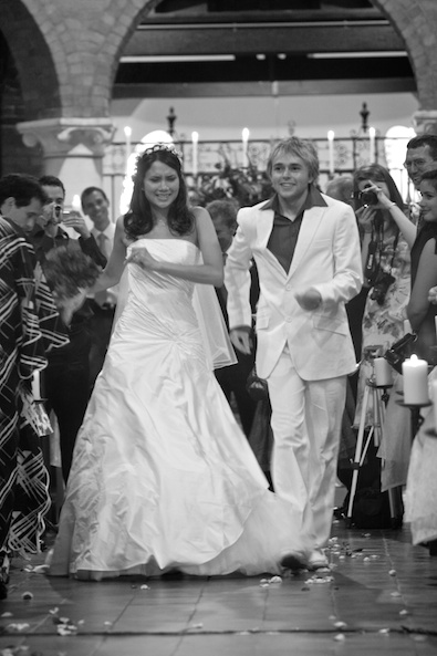 Michael & Tabitha
