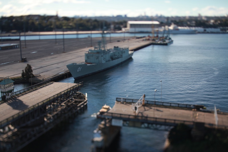 Sydney 2009