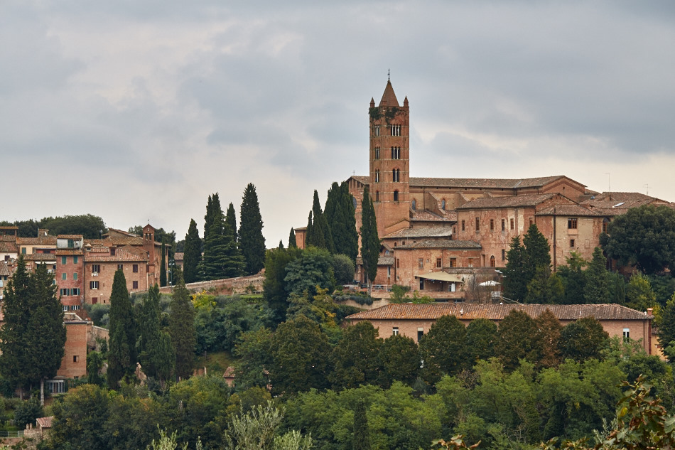 Siena Towers